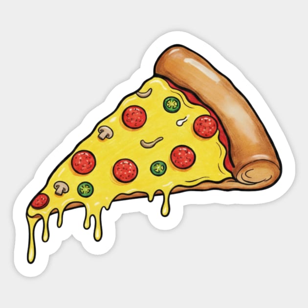 LaCrust Sticker by Zachary's Store 3